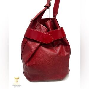 Louis Vuitton Sac de Paule bag